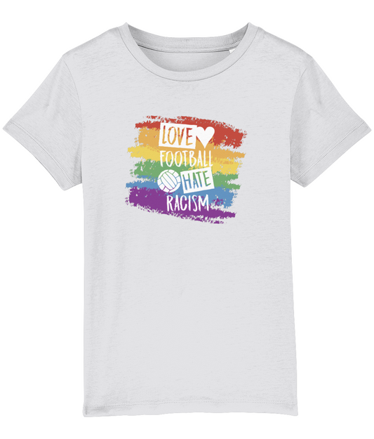 Kids T-Shirt LFHR Rainbow Sketch