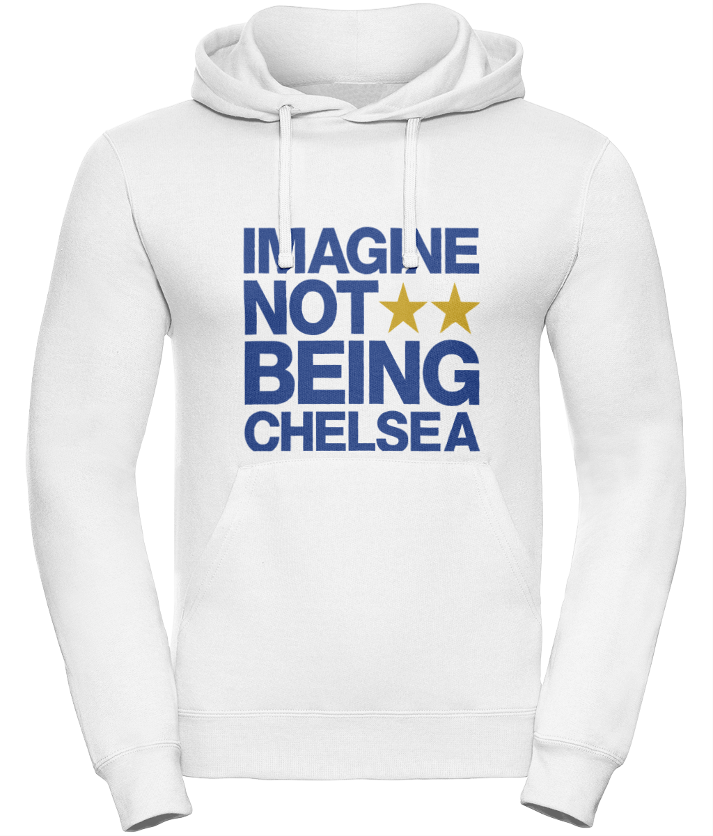 INBC: Enough Said, Hoodie (Front Only)