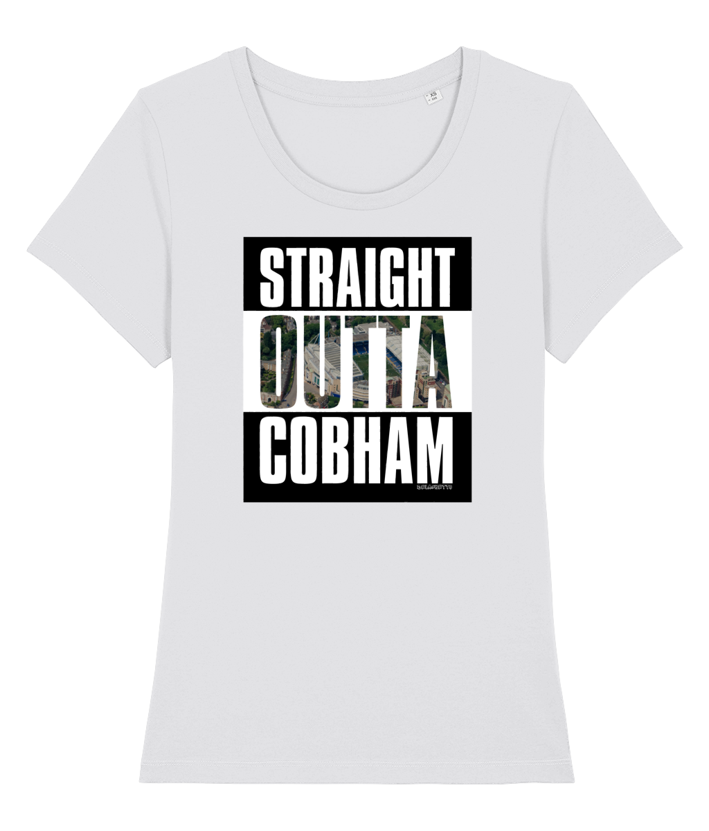 Woman's Straight Outta Cobham