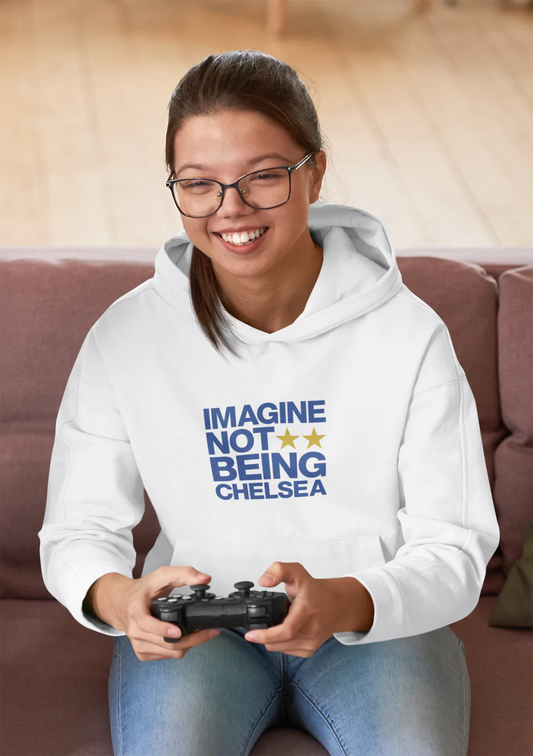 INBC: Enough Said, Hoodie (Front Only)